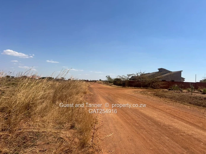 Prime 2,100sqm Corner Stand for sale – Damafalls Phase 1, Norton