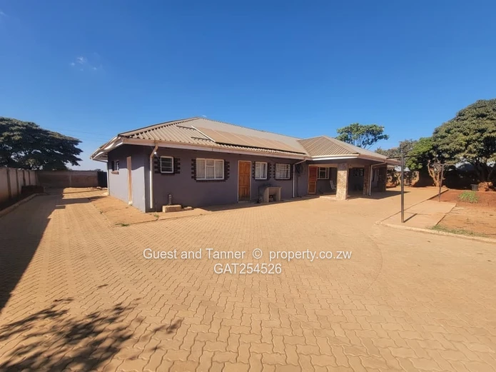 Spacious 4-Bedroom Full House to let in White Cliff — $600 All Inclusive