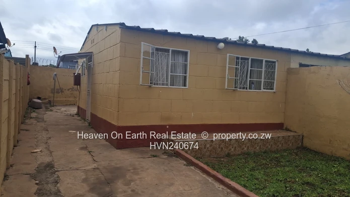 2 bedroomed Family Home