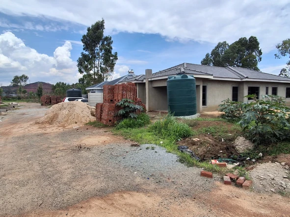 Stands & Residential Land