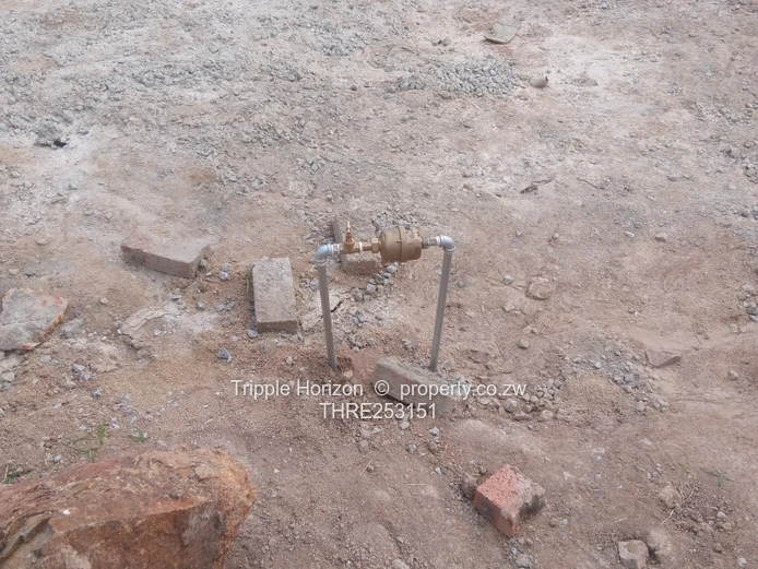 Nyabira(Penrose) 615m² Stand – Tarred Roads, Water & Sewer