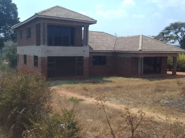 5 Bedroom House