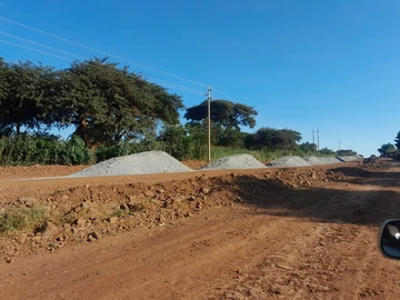 Stands & Residential Land