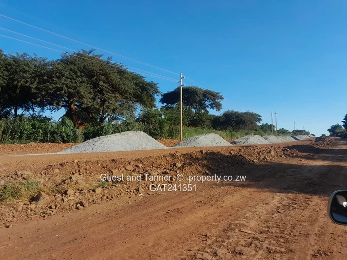 Residential Land For Sale In Prayer City, Spitzkop