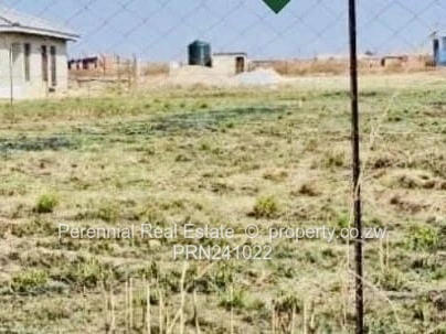 Residential stand for sale in Haydon Park, Harare.