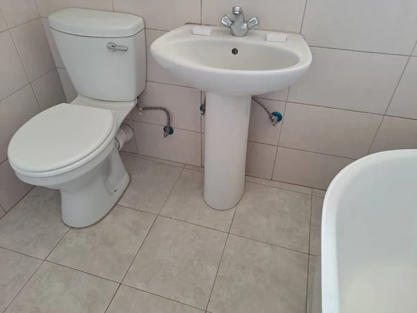 2 Bedroom Garden Flat