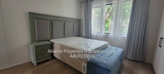 Premium Living: Modern 3-Bed (MES) Rental with Solar Backup in Secure Borrowdale Jacaranda Heights