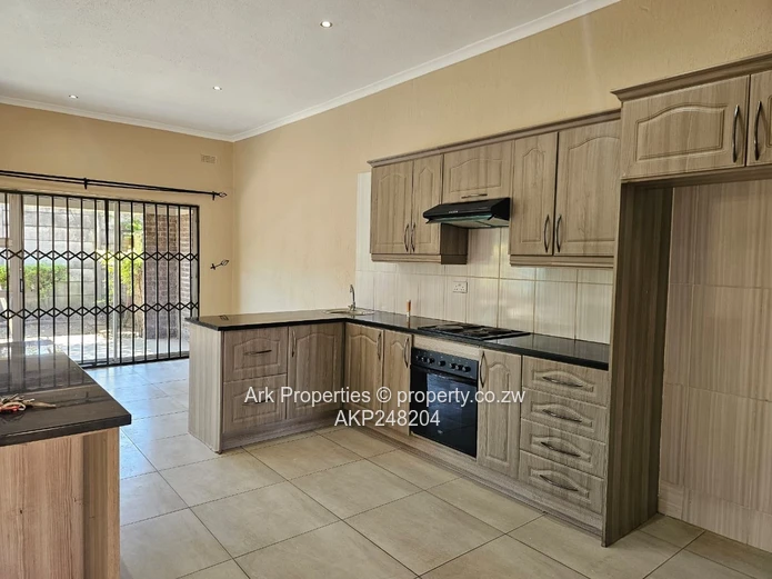 Newlands Cluster House For Rent
