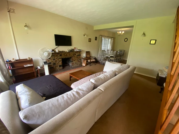 3 Bedroom Garden Flat