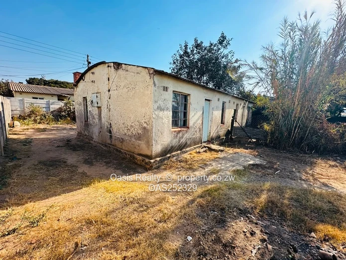 Investment Property In Mbare National
