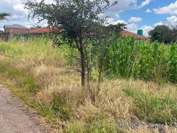 Stands & Residential Land