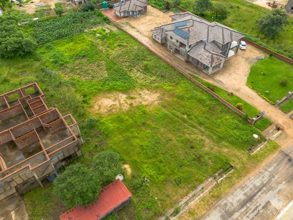 Stands & Residential Land