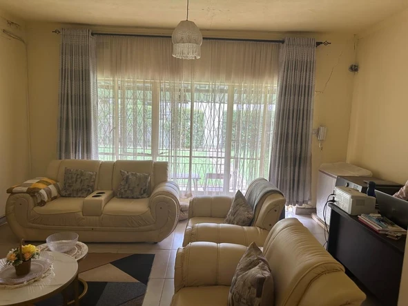 2 Bedroom Garden Flat