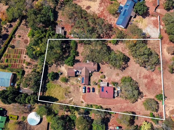 4 Bedroom House
