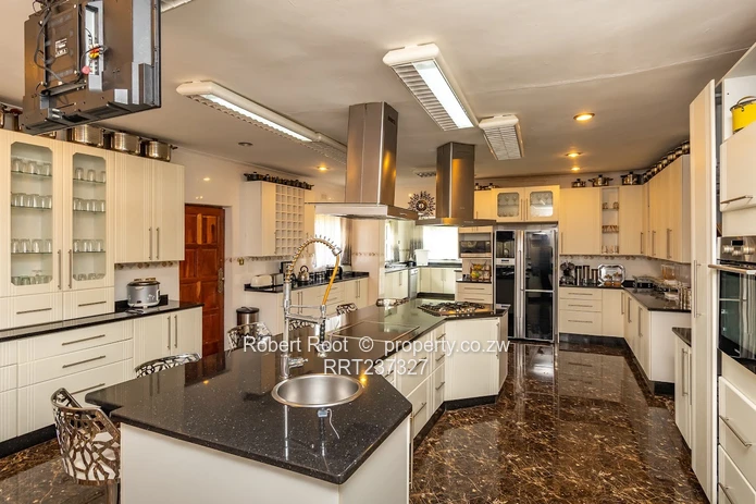 Exclusive Luxury 6-Bedroom Home On 6,000 Sqm 