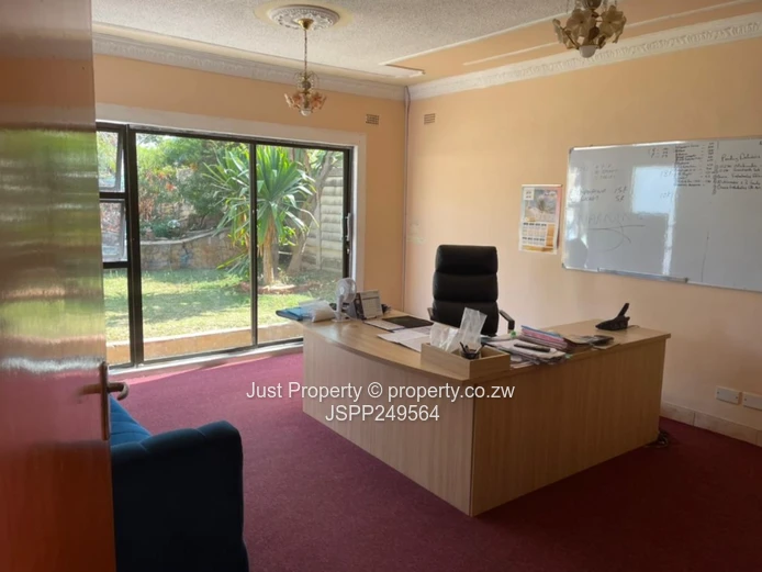 Eastlea Commercial Property + Boardroom