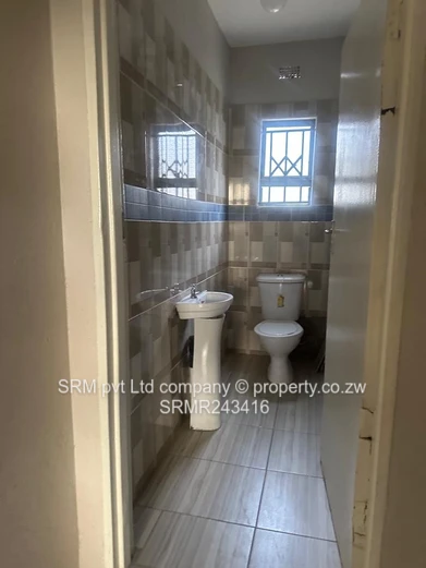 A full house to rent in Budiriro Cabs houses. 