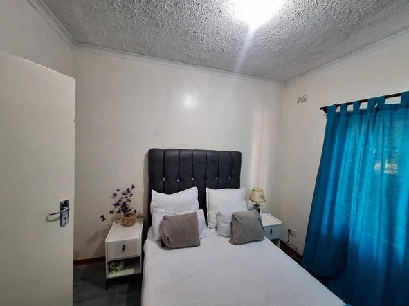 4 Bedroom Garden Flat