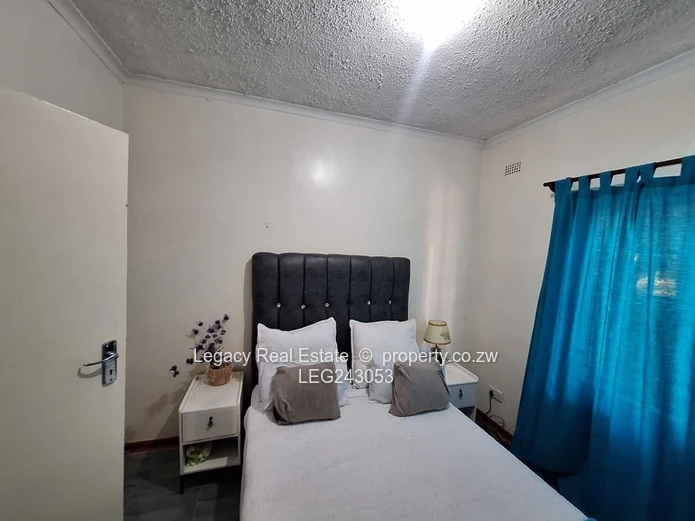 Garden Flat for Sale – Marlborough (Near Harare Drive)