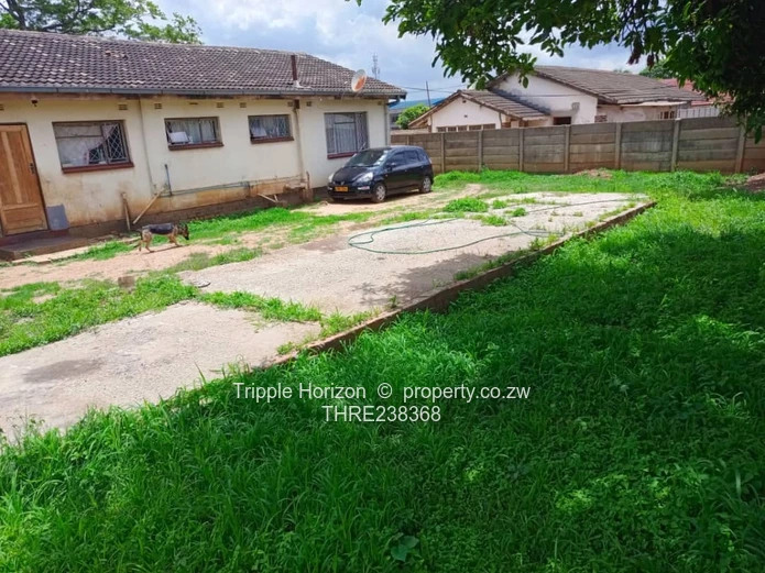 Great Potential! Close to CBD