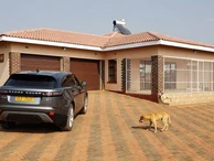 Available for Immediate Occupation is a Spacious Family Home to Rent in The Grange, Harare