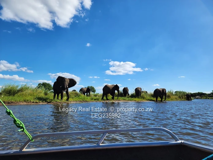 A Once-in-a-Generation Zambezi Riverfront Opportunity,Two Private Islands & a Prime Mainland Estate 
