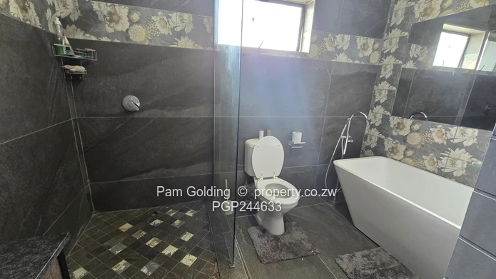 Three-Bedroom Townhouse Unit