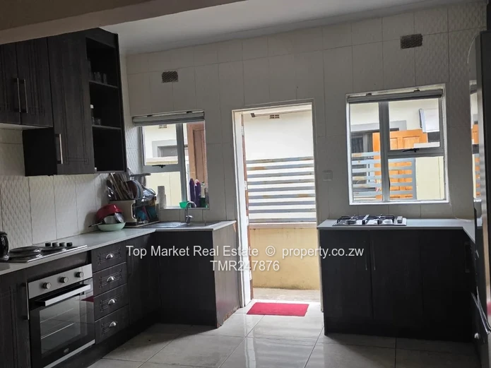 Aspindale home for rent