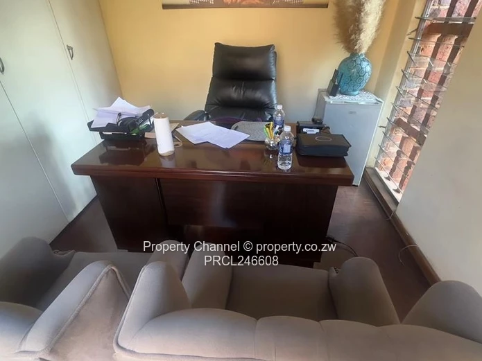 Office Space To Let