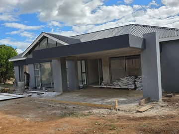 4 Bedroom Townhouse Complex