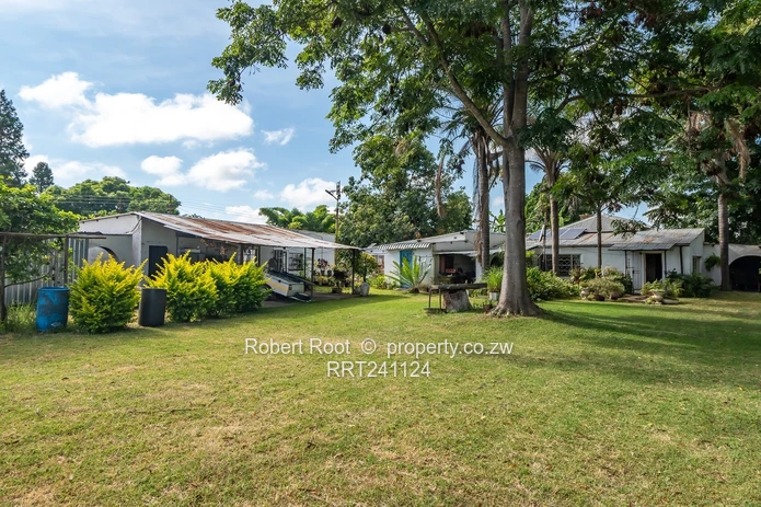 Agro–Residential Property For Sale – Chivhu