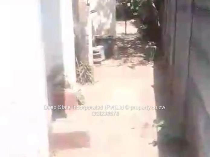 Kuwadzana house for sale 