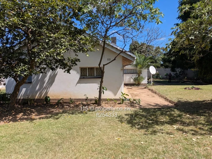 Luxury Home for Sale in Eastlea, Harare!