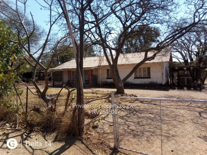Redcliff Kwekwe House for sale (Sole Mandate)