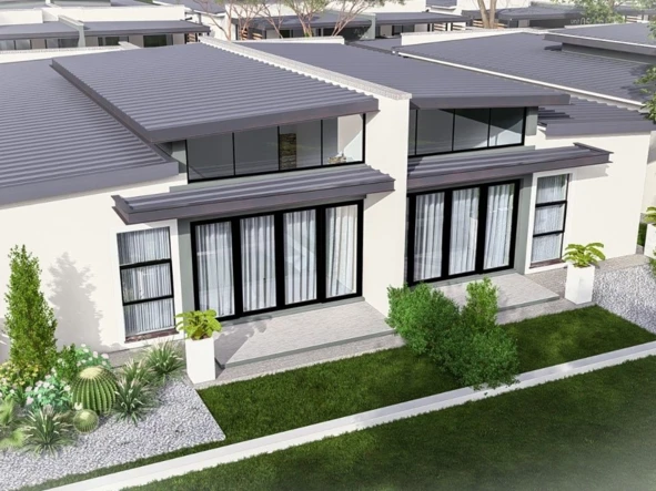 3 Bedroom Garden Flat