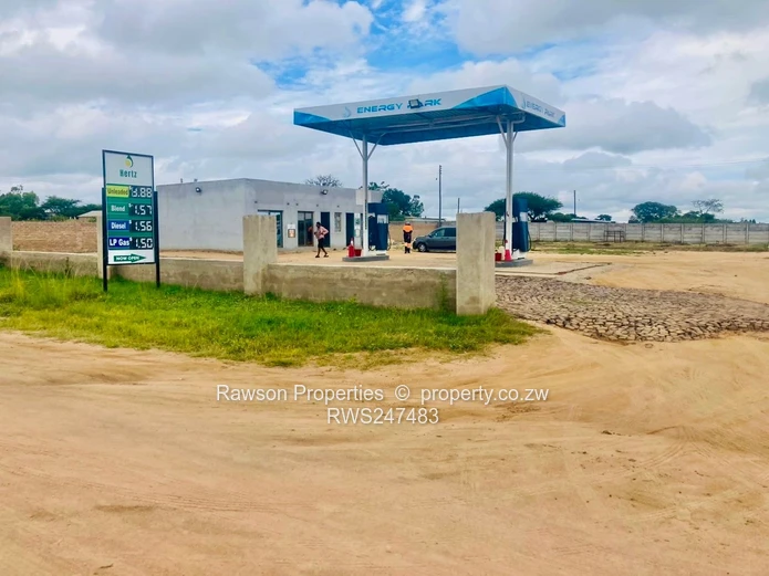 Mahusekwa, Marondera Service Station For Sale