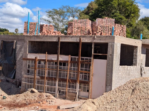   Heading Luxury and Security