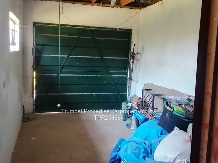 3-Bed Norton Home with Garden, Garage & Verandah