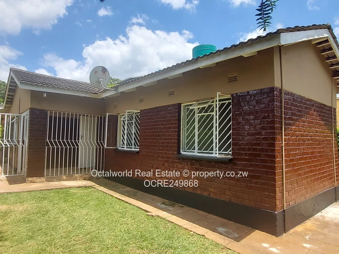 2-Bed Cottage for Rent in Vainona