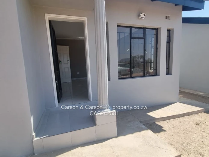 Luxurious living in the heart of Goromonzi  (Sole Mandate)