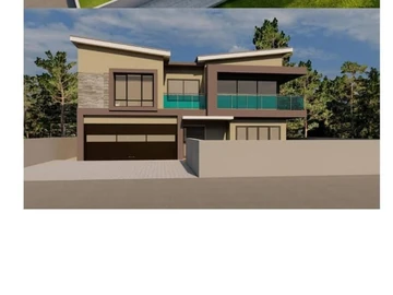 3 Unit Townhouse Complex