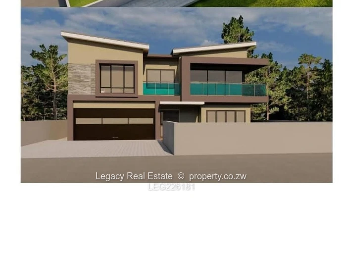 Grand 4-Bedroom Cluster Home for Sale – Greendale Trinity