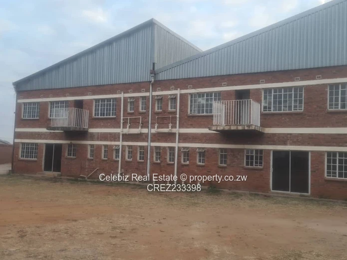 Willowvale industrial warehouse for sale 