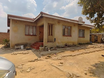 Stands & Residential Land