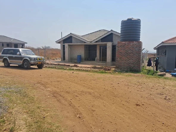 2 Bedroom House