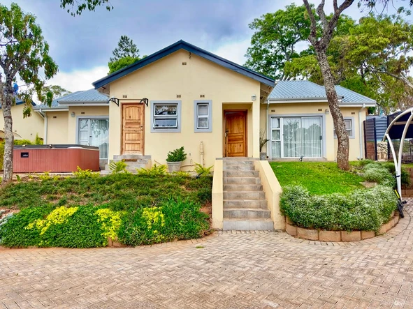 4 Bedroom Townhouse Complex