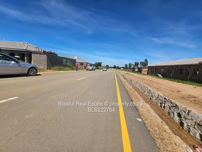 Timire Park stands for sale