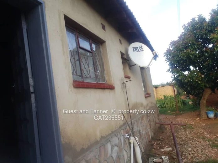 4 Bedroom House For Sale In Chinhoyi
