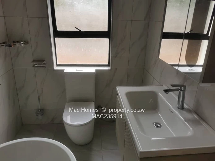 Elegant 3-Bedroom Townhouse Cluster in Prime Borrowdale (Sole Mandate)