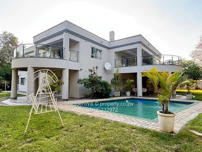 Chisipiti House For Sale 
